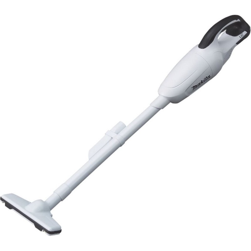 Makita DCL180ZW Støvsuger Håndmodel 0.65liter Hvid Makita DCL180ZW Støvsuger Håndmodel 0.65liter Hvid